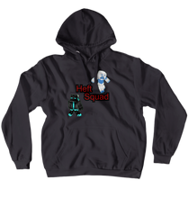 Heft Squad Hoodies (No-Zip/Pullover)