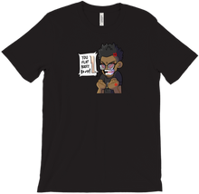 Flat Booty b Tee
