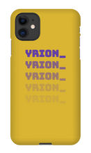 yrion_ iPhone Phone Cases