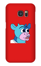 EwMilkPog Cow Samsung Phone Case