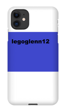 legoglenn12 iPhone Phone Cases