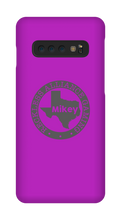 texasmikey Samsung Phone Cases
