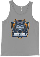 LoneWolf Tank Top