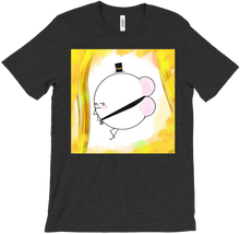Yellow Bubblebutt Shirt