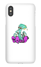 squidysquidy iPhone Phone Cases