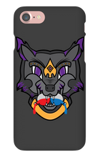 magewolf93 iPhone Phone Cases