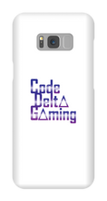 Code Delta Samsung Phone Cases