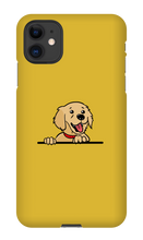 indi_tv iPhone Phone Cases