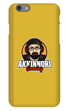 Capa celular logo Akkinnori