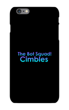 Cimbles Bot Squad IPhone Case!
