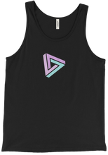 Infinity Triangle Tank Top