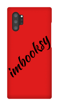 imbooksy Samsung Phone Cases