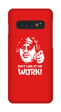 aestheticpowertv Samsung Phone Cases