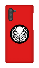 OctopusSquadYT Samsung Cover