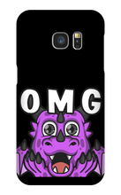 draglagoonttv Samsung Phone Cases