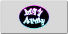 m93_official XXL Gaming Mousepad
