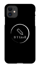 bran_muffin91 iPhone Phone Cases