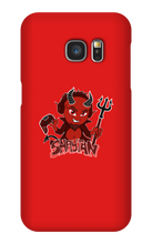 shaytan_tv Samsung Phone Cases