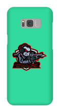 Wolfy Samsung Cover Color Edition