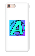 Aqua iPhone Phone Cases