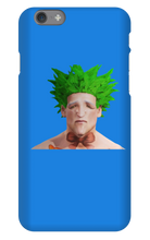 Cpt Eggy iPhone Case