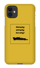 iPhone Cases - Simply simply lovely