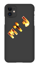 mtjrocket iPhone Phone Cases