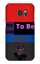 Its Cool To Be EMO Samsung Phone Case