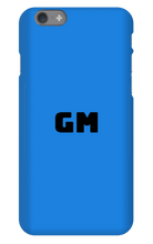 goalimax101 iPhone Phone Cases