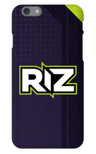 Riz Logo iPhone Cases
