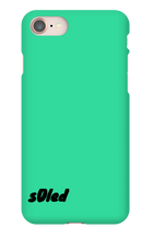 s0led0 iPhone Phone Cases