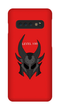 level 100 Samsung Phone Cases