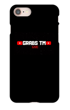 grabstm iPhone Phone Cases