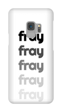whitegl0ck Samsung Phone Cases