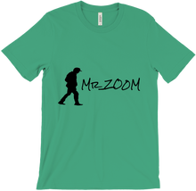 Slihouette Script Tee