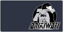 AnikiWafi XXL Gaming Mousepad (Side Logo)