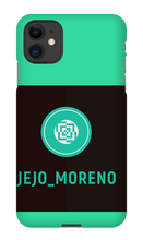 jejo_moreno iPhone Phone Cases