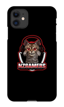 nzgamers iPhone Phone Cases