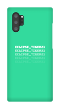 eclipse_tiger21 Samsung Phone Cases