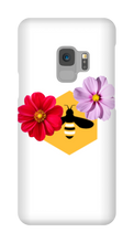 Bumblebee's flowercase