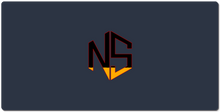 NS Logo XXL Gaming Mousepad
