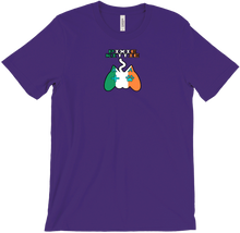 Pixiekittie Irish St. Patrick's logo T-Shirt
