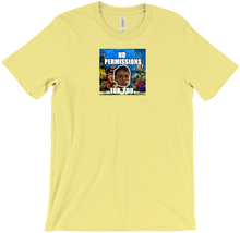 No Permissions T-shirt