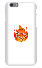 hellgate_goose iPhone Phone Cases