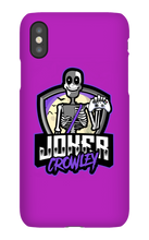 JokerCrowley Logo iPhone Phone Cases