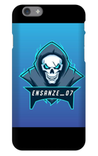 ensanze_07 iPhone Phone Cases