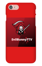 evilbunnyttv iPhone Phone Cases