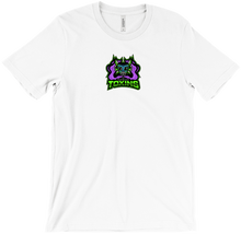 Blue Mask, Full Logo (with name) T-Shirt