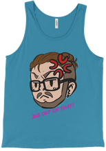 Big Out Tank Top