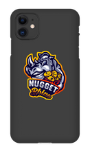 nuggetrhino iPhone Phone Cases
